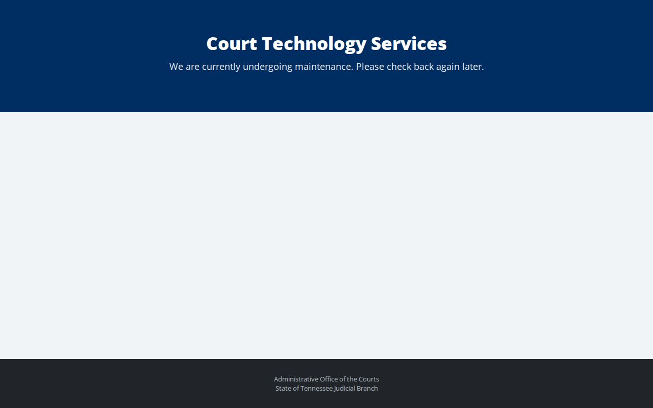 Chester County warrant lookup reference, state courthouse directory entry